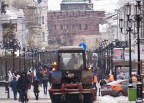 Нижний Новгород получит межбюджетный трансферт на содержание улично-дорожной сети в 2019-2020 годах