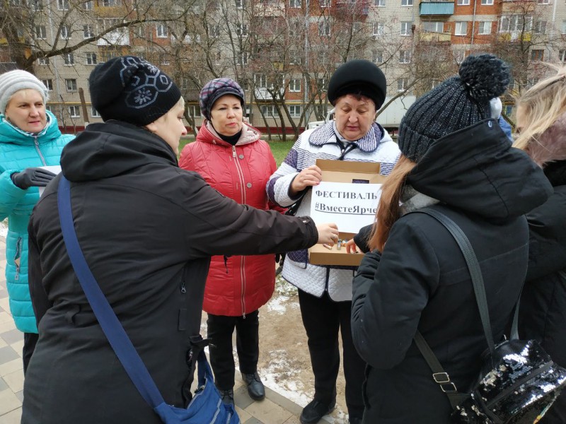 Акция «Сделаем район чище!» проведена силами территориальных общественных самоуправлений Автозаводского района