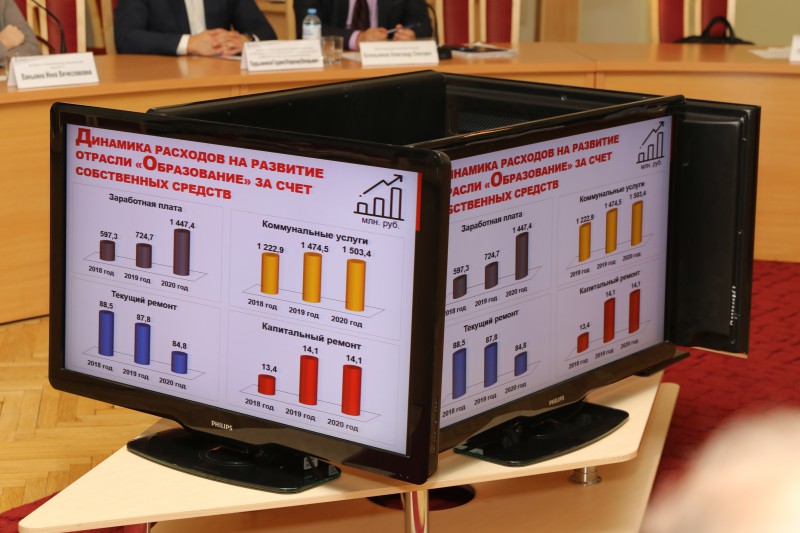 В 2020 году на дошкольное образование планируется потратить на миллиард рублей больше, чем на общее образование