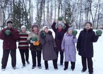 В ТОС поселка Светлоярский и 7-го микрорайона возобновлены занятия в клубе «ЗдоровЯ»