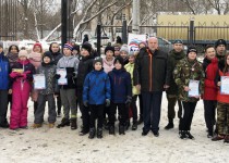 «Спорт и радость побед нужно развивать с юных лет», – Андрей Дранишников