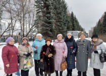 В Ленинском районе почтили память павших воинов в годы Великой Отечественной войны