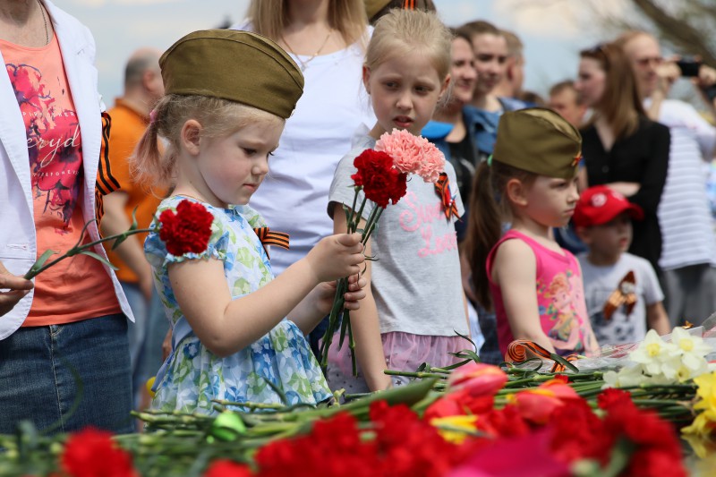 Городская Дума и «АиФ-НН» проводят конкурс эссе ко Дню Победы