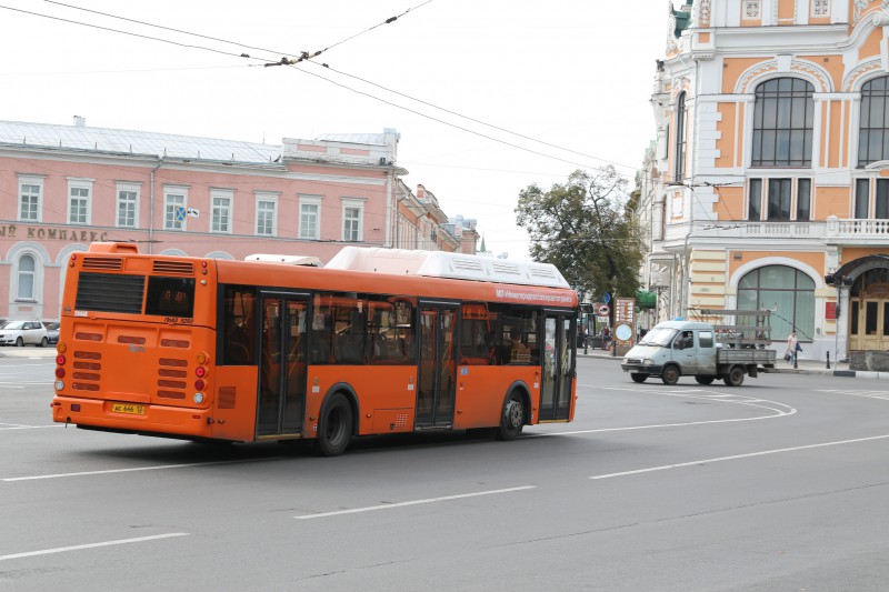 Транспортные предприятия Нижнего Новгорода получат финансовую помощь