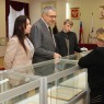 Историческая выставка «Три века городского парламента» открылась в Думе Нижнего Новгорода