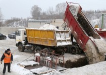 Комиссия по экологии запросила в мэрии дорожную карту строительства станций снеготаяния в Нижнем Новгороде