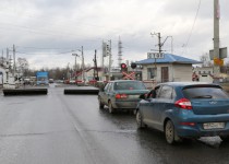 Примыкающие к строящейся на улице Циолковского развязке автомобильные дороги будут реконструированы