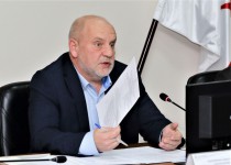 Андрей Дранишников избран заместителем председателя постоянной комиссии по бюджетной, финансовой и налоговой политике