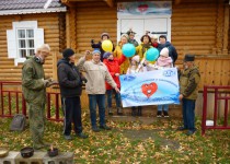 Акция «Серебряный звон» состоялась в Автозаводском районе