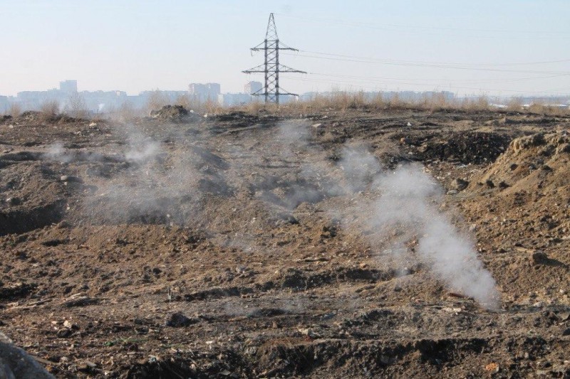 Городская Дума одобрила передачу Шуваловской свалки в собственность региона