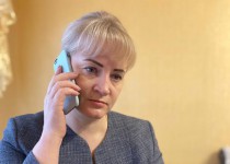 Юлия Мантурова провела прием граждан