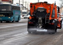 Депутаты предложили администрации города планомерно закупать дорожную технику для обработки дорог реагентом