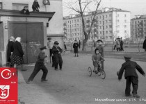 С юбилеем, Московский район!