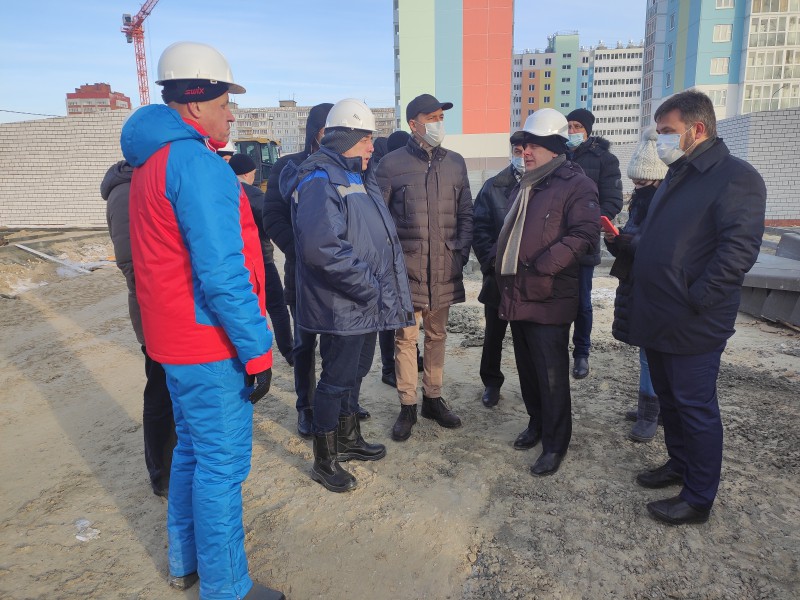 Городская Дума положительно оценила качество исполнения нацпроектов в Нижнем Новгороде