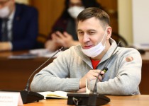 Роман Пономаренко принял участие в совещании по созданию доступной среды