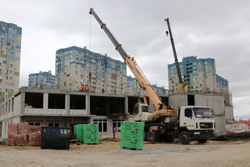 Профильная комиссия Думы обсудит строительство школ и детских садов в Нижнем Новгороде