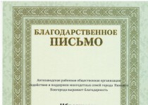 Многодетные семьи округа поблагодарили Карима Ибрагимова за помощь