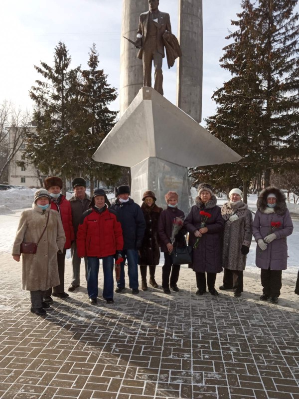 Встреча памяти Ростислава Алексеева