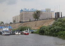 Нижний Новгород передаст региону берегоукрепительные сооружения левого берега реки Оки