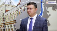 Роман Золотов о задачах Молодежной палаты 5 созыва