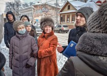 Увлекательная экскурсия для жителей микрорайона «Мещерское озеро»