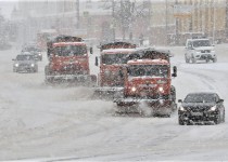 Депутаты городской Думы продолжают контролировать качество уборки снега в Нижнем Новгороде