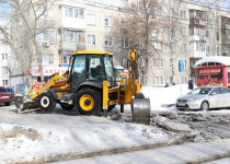 Комиссия по транспорту и дорожному хозяйству спросит главу Нижнего Новгорода о закупке снегоуборочной техники