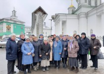 Активисты ТОС микрорайона «Орджоникидзе» приняли участие в экскурсионной поездке