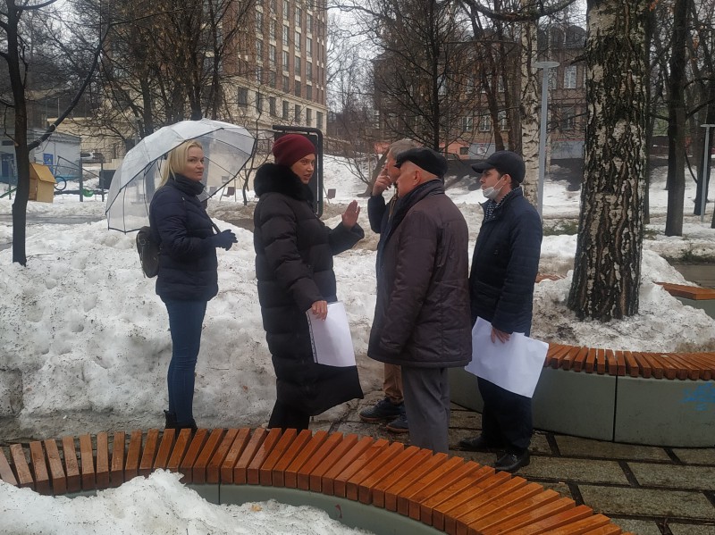 Депутаты обсудили установку памятника Максиму Горькому в Ковалихинском сквере