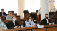 Молодежная палата обсудила проведение форума нормотворческих инициатив