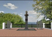 Памятник Владимиру Ивановичу Далю будет установлен в Нижнем Новгороде