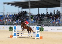 Олег Лавричев принял участие в открытии Чемпионата Европы по современному пятиборью