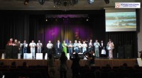 Гала-концерт финалистов и лауреатов песенного конкурса к 800-летию города
