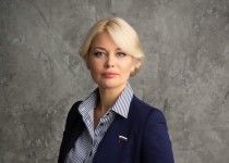 Анна Татаринцева приняла участие в мероприятии ко Дню пожилых людей