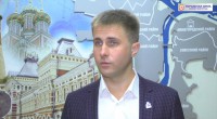 Артем Чагаев избран председателем Молодежной палаты при городской Думе Нижнего Новгорода