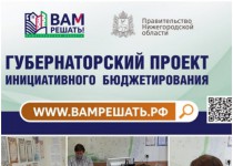 Ольга Балакина обсудила с жителями микрорайона Верхние Печеры планы по участию в проекте «Вам решать»