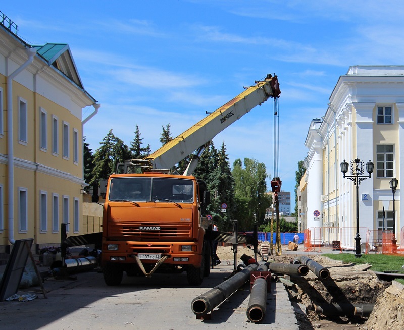 Депутаты Думы указали на необходимость системной работы с домоуправляющими компаниями