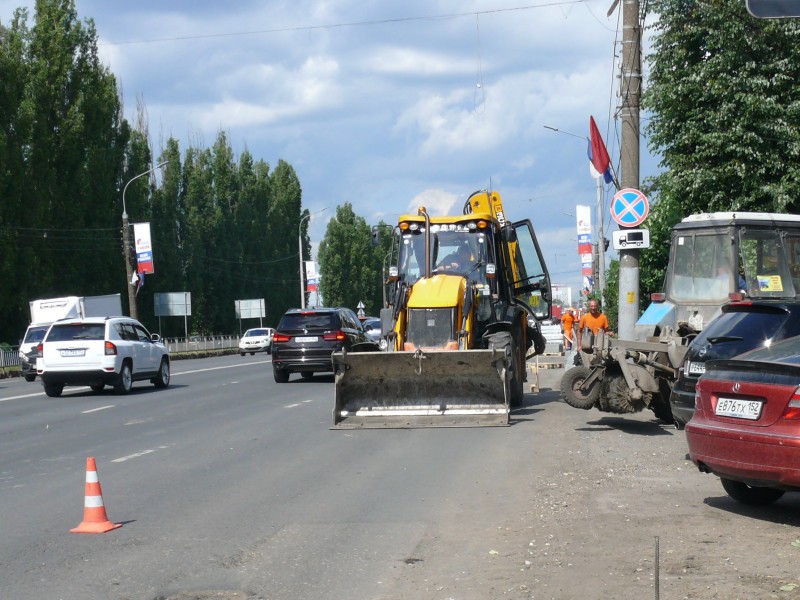 Программу обустройства выделенных полос для общественного транспорта обсудит профильная комиссия Думы