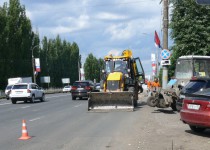 Программу обустройства выделенных полос для общественного транспорта обсудит профильная комиссия Думы