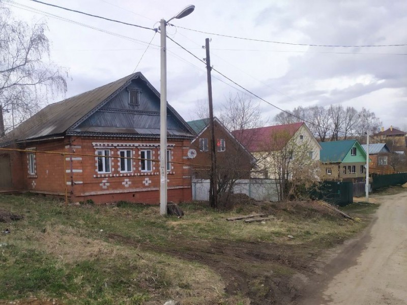 Кусаковка нижегородская область фото