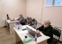 «Азбука компьютерной грамотности 55+» стартовала в ТОС № 3