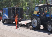 Более 960 млн рублей будет направлено на ремонт дорог в Нижнем Новгороде в 2022 году