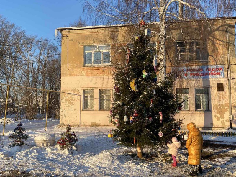 В поселке Новое Доскино подвели итоги конкурса