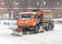 Уборку снега в Нижнем Новгороде обсудит комиссия Думы по городскому хозяйству