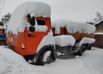 Нижний Новгород передаст Городецкому району неиспользуемую дорожную технику