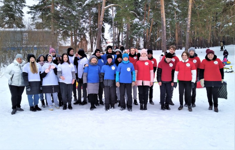 Автозаводцы поддержали олимпийцев