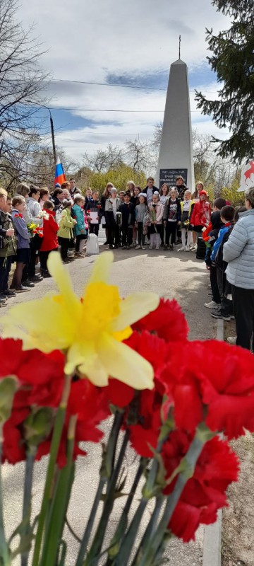 Памятные мероприятия, посвященные Дню Победа в Великой Отечественной войне, состоялись на территории Автозаводского района