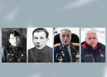 В Нижнем Новгороде увековечена память четырех выдающихся личностей