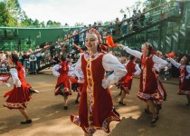 В День России в парках и музеях Нижнего Новгорода пройдут праздничные мероприятия