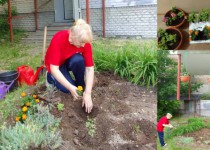 Вторая велопрогулка со смыслом состоялась в ТОС микрорайона «Березовский»